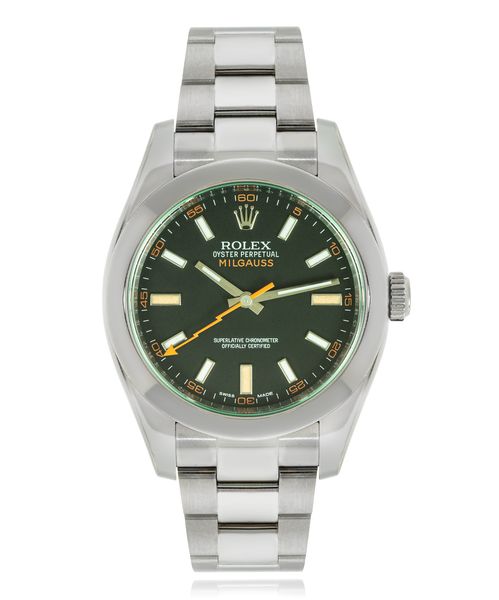Rolex Milgauss 116400 GV
